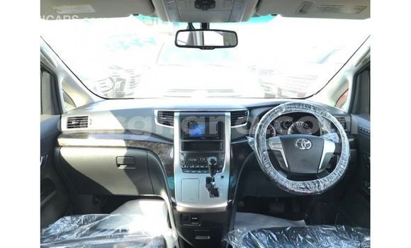Buy Import Toyota Vellfire White Car in Import - Dubai in Ashanti Buy Import Toyota Vellfire White Car in Import - Dubai in Ashanti