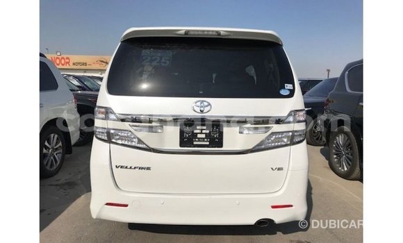 Buy Import Toyota Vellfire White Car in Import - Dubai in Ashanti Buy Import Toyota Vellfire White Car in Import - Dubai in Ashanti