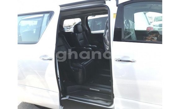 Buy Import Toyota Vellfire White Car in Import - Dubai in Ashanti Buy Import Toyota Vellfire White Car in Import - Dubai in Ashanti