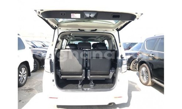 Buy Import Toyota Vellfire White Car in Import - Dubai in Ashanti Buy Import Toyota Vellfire White Car in Import - Dubai in Ashanti
