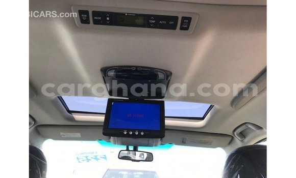 Buy Import Toyota Vellfire White Car in Import - Dubai in Ashanti Buy Import Toyota Vellfire White Car in Import - Dubai in Ashanti