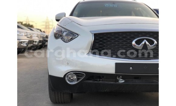 Buy Import Infiniti EX White Car in Import - Dubai in Ashanti Buy Import Infiniti EX White Car in Import - Dubai in Ashanti