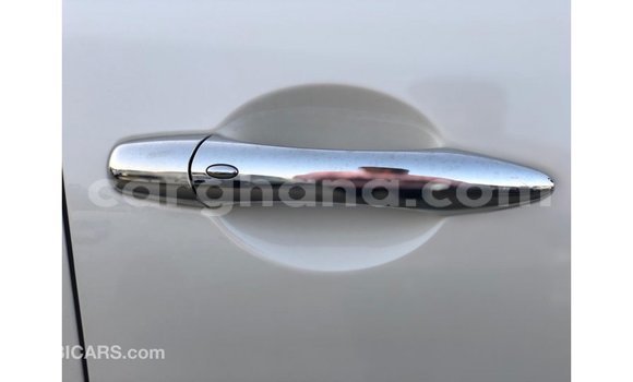 Buy Import Infiniti EX White Car in Import - Dubai in Ashanti Buy Import Infiniti EX White Car in Import - Dubai in Ashanti