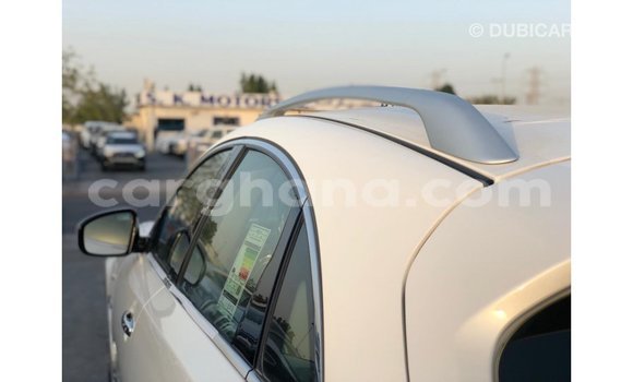 Buy Import Infiniti EX White Car in Import - Dubai in Ashanti Buy Import Infiniti EX White Car in Import - Dubai in Ashanti