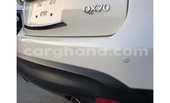 Buy Import Infiniti EX White Car in Import - Dubai in Ashanti Buy Import Infiniti EX White Car in Import - Dubai in Ashanti