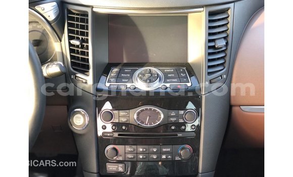 Buy Import Infiniti EX White Car in Import - Dubai in Ashanti Buy Import Infiniti EX White Car in Import - Dubai in Ashanti