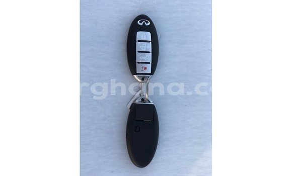 Buy Import Infiniti EX White Car in Import - Dubai in Ashanti Buy Import Infiniti EX White Car in Import - Dubai in Ashanti