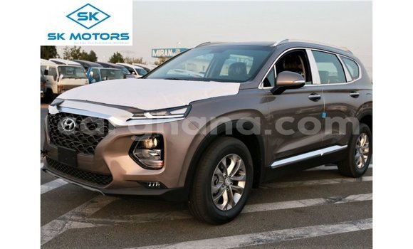 Buy Import Hyundai Santa Fe Brown Car in Import - Dubai in Ashanti Buy Import Hyundai Santa Fe Brown Car in Import - Dubai in Ashanti