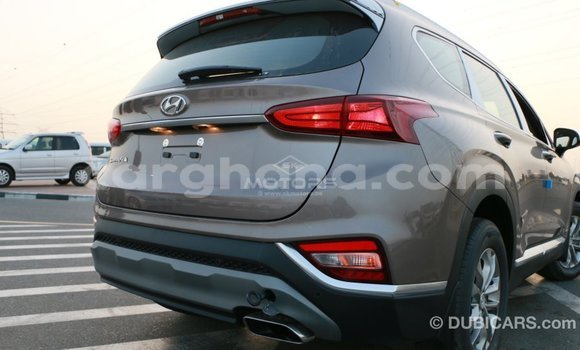 Buy Import Hyundai Santa Fe Brown Car in Import - Dubai in Ashanti Buy Import Hyundai Santa Fe Brown Car in Import - Dubai in Ashanti