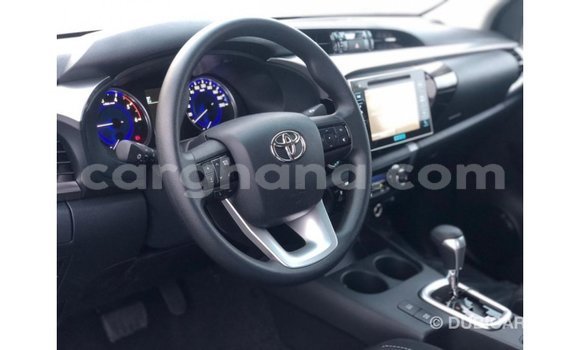 Sayi Imported Toyota Hilux Black Mota in Import - Dubai a Ashanti Sayi Imported Toyota Hilux Black Mota in Import - Dubai a Ashanti