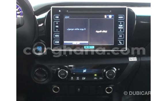 Sayi Imported Toyota Hilux Black Mota in Import - Dubai a Ashanti Sayi Imported Toyota Hilux Black Mota in Import - Dubai a Ashanti