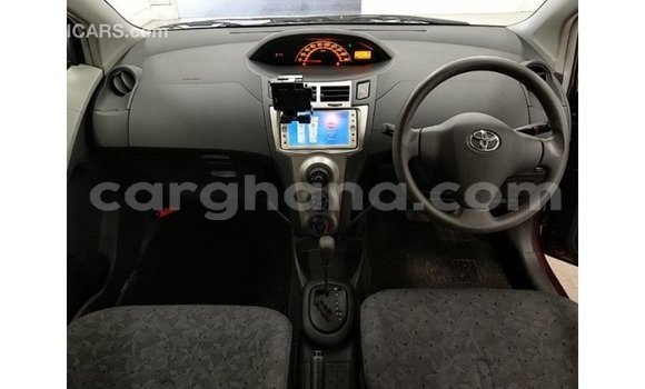Sayi Imported Toyota Vitz Red Mota in Import - Dubai a Ashanti Sayi Imported Toyota Vitz Red Mota in Import - Dubai a Ashanti