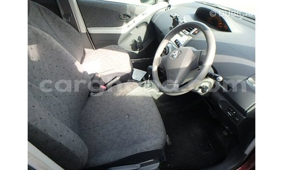 Sayi Imported Toyota Vitz Red Mota in Import - Dubai a Ashanti Sayi Imported Toyota Vitz Red Mota in Import - Dubai a Ashanti