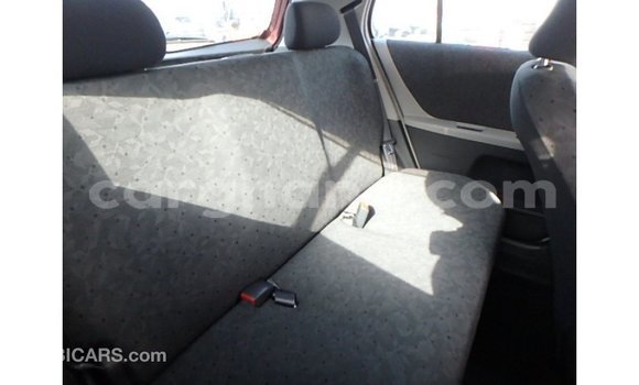 Sayi Imported Toyota Vitz Red Mota in Import - Dubai a Ashanti Sayi Imported Toyota Vitz Red Mota in Import - Dubai a Ashanti