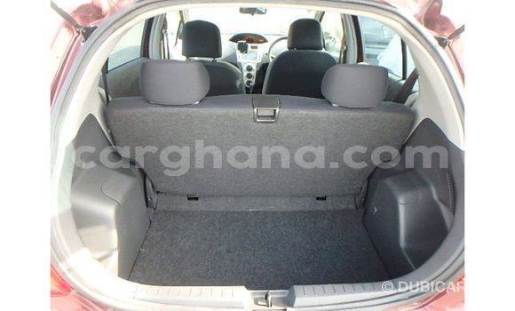 Sayi Imported Toyota Vitz Red Mota in Import - Dubai a Ashanti Sayi Imported Toyota Vitz Red Mota in Import - Dubai a Ashanti