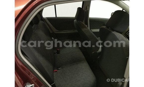 Sayi Imported Toyota Vitz Red Mota in Import - Dubai a Ashanti Sayi Imported Toyota Vitz Red Mota in Import - Dubai a Ashanti