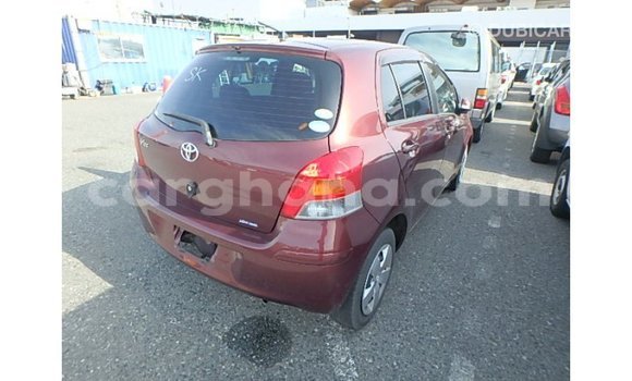 Sayi Imported Toyota Vitz Red Mota in Import - Dubai a Ashanti Sayi Imported Toyota Vitz Red Mota in Import - Dubai a Ashanti