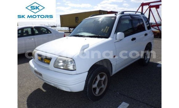 Buy Import Suzuki Escudo White Car in Import - Dubai in Ashanti