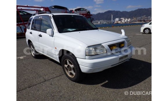 Ra Imported Suzuki Escudo funfun Ọkọ̀ in Import - Dubai ni Ashanti Ra Imported Suzuki Escudo funfun Ọkọ̀ in Import - Dubai ni Ashanti