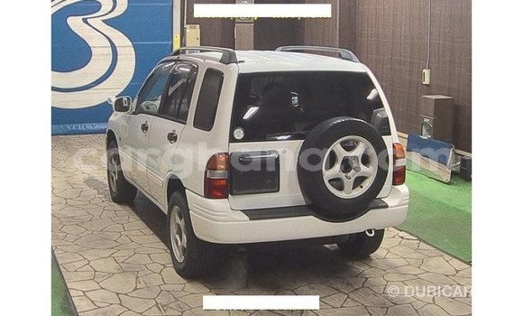 Ra Imported Suzuki Escudo funfun Ọkọ̀ in Import - Dubai ni Ashanti Ra Imported Suzuki Escudo funfun Ọkọ̀ in Import - Dubai ni Ashanti