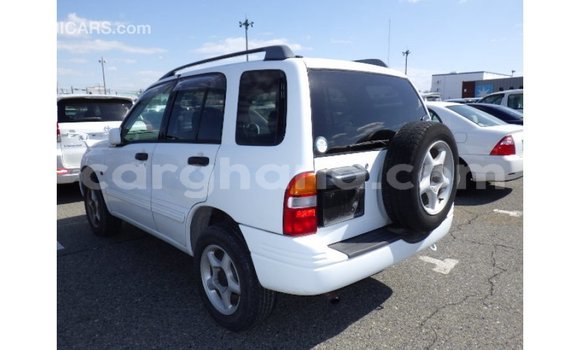 Ra Imported Suzuki Escudo funfun Ọkọ̀ in Import - Dubai ni Ashanti Ra Imported Suzuki Escudo funfun Ọkọ̀ in Import - Dubai ni Ashanti