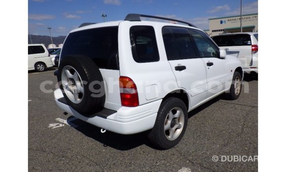 Ra Imported Suzuki Escudo funfun Ọkọ̀ in Import - Dubai ni Ashanti Ra Imported Suzuki Escudo funfun Ọkọ̀ in Import - Dubai ni Ashanti
