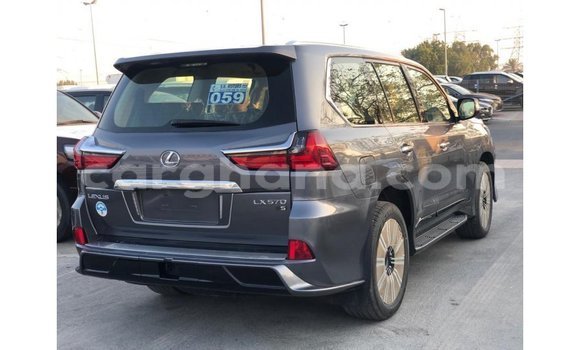 Sayi Imported Lexus LX Sauran Mota in Import - Dubai a Ashanti Sayi Imported Lexus LX Sauran Mota in Import - Dubai a Ashanti