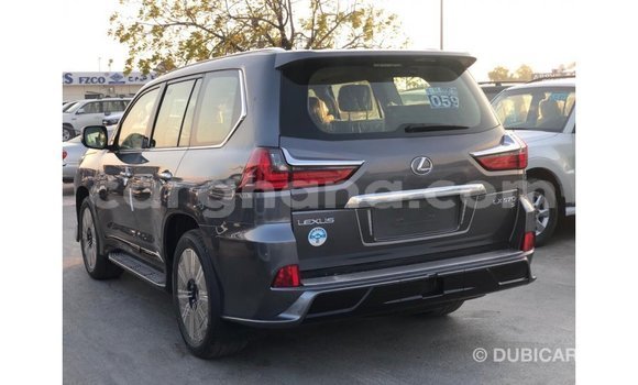 Sayi Imported Lexus LX Sauran Mota in Import - Dubai a Ashanti Sayi Imported Lexus LX Sauran Mota in Import - Dubai a Ashanti