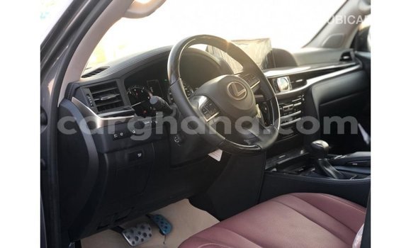 Sayi Imported Lexus LX Sauran Mota in Import - Dubai a Ashanti Sayi Imported Lexus LX Sauran Mota in Import - Dubai a Ashanti