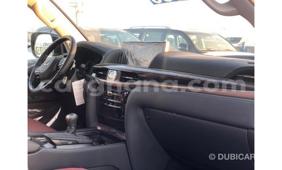 Sayi Imported Lexus LX Sauran Mota in Import - Dubai a Ashanti Sayi Imported Lexus LX Sauran Mota in Import - Dubai a Ashanti