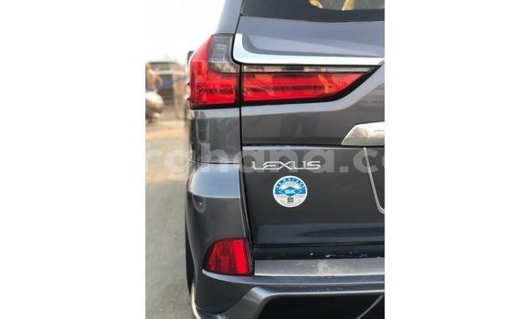 Sayi Imported Lexus LX Sauran Mota in Import - Dubai a Ashanti Sayi Imported Lexus LX Sauran Mota in Import - Dubai a Ashanti