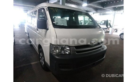 Buy Import Toyota Hiace White Car in Import - Dubai in Ashanti Buy Import Toyota Hiace White Car in Import - Dubai in Ashanti