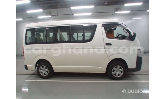 Buy Import Toyota Hiace White Car in Import - Dubai in Ashanti Buy Import Toyota Hiace White Car in Import - Dubai in Ashanti