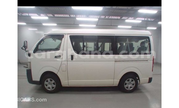 Buy Import Toyota Hiace White Car in Import - Dubai in Ashanti Buy Import Toyota Hiace White Car in Import - Dubai in Ashanti