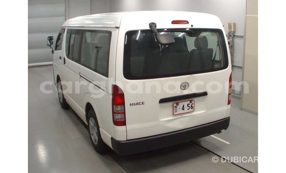 Buy Import Toyota Hiace White Car in Import - Dubai in Ashanti Buy Import Toyota Hiace White Car in Import - Dubai in Ashanti