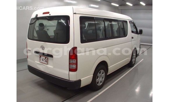 Buy Import Toyota Hiace White Car in Import - Dubai in Ashanti Buy Import Toyota Hiace White Car in Import - Dubai in Ashanti