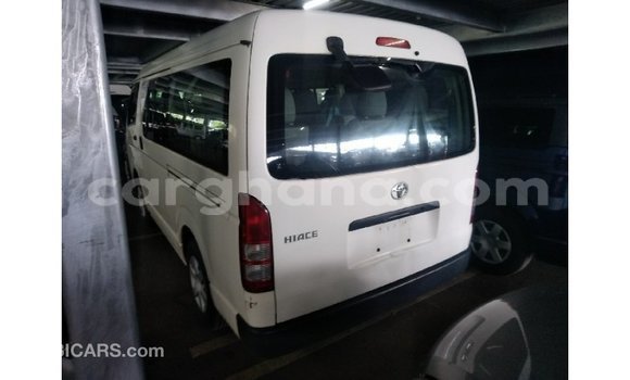 Buy Import Toyota Hiace White Car in Import - Dubai in Ashanti Buy Import Toyota Hiace White Car in Import - Dubai in Ashanti