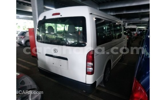 Buy Import Toyota Hiace White Car in Import - Dubai in Ashanti Buy Import Toyota Hiace White Car in Import - Dubai in Ashanti