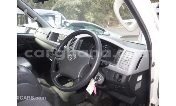 Buy Import Toyota Hiace White Car in Import - Dubai in Ashanti Buy Import Toyota Hiace White Car in Import - Dubai in Ashanti