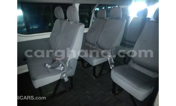 Buy Import Toyota Hiace White Car in Import - Dubai in Ashanti Buy Import Toyota Hiace White Car in Import - Dubai in Ashanti