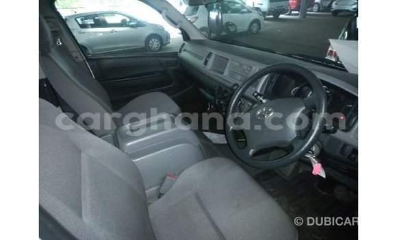 Buy Import Toyota Hiace White Car in Import - Dubai in Ashanti Buy Import Toyota Hiace White Car in Import - Dubai in Ashanti
