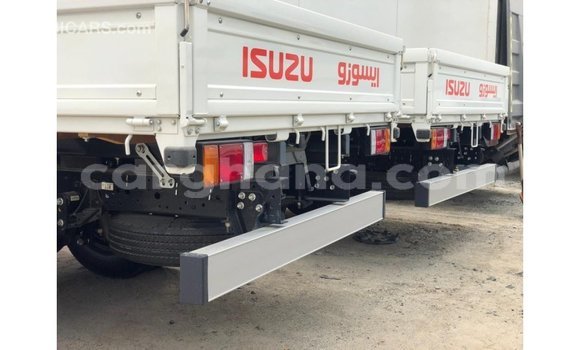 Buy Import Isuzu NPR White Truck in Import - Dubai in Ashanti Buy Import Isuzu NPR White Truck in Import - Dubai in Ashanti