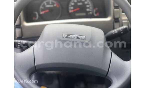 Buy Import Isuzu NPR White Truck in Import - Dubai in Ashanti Buy Import Isuzu NPR White Truck in Import - Dubai in Ashanti