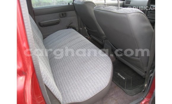 Sayi Imported Toyota Hilux Red Mota in Import - Dubai a Ashanti Sayi Imported Toyota Hilux Red Mota in Import - Dubai a Ashanti