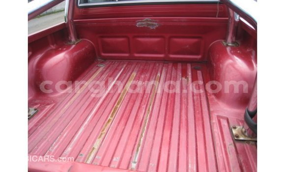 Sayi Imported Toyota Hilux Red Mota in Import - Dubai a Ashanti Sayi Imported Toyota Hilux Red Mota in Import - Dubai a Ashanti