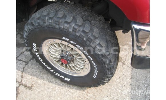 Sayi Imported Toyota Hilux Red Mota in Import - Dubai a Ashanti Sayi Imported Toyota Hilux Red Mota in Import - Dubai a Ashanti