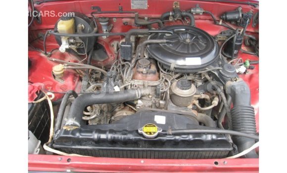 Sayi Imported Toyota Hilux Red Mota in Import - Dubai a Ashanti Sayi Imported Toyota Hilux Red Mota in Import - Dubai a Ashanti