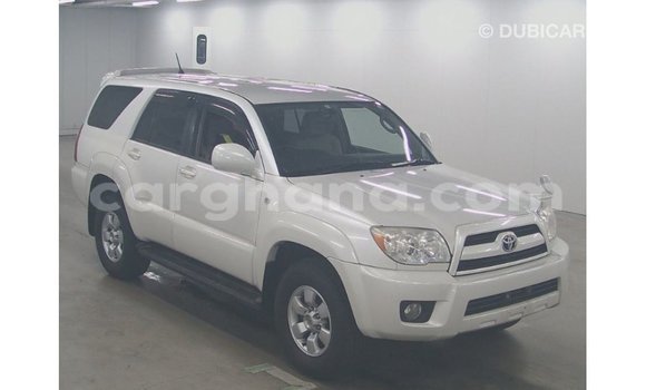Buy Import Toyota Hilux White Car in Import - Dubai in Ashanti Buy Import Toyota Hilux White Car in Import - Dubai in Ashanti