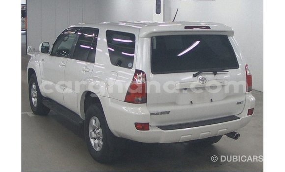 Buy Import Toyota Hilux White Car in Import - Dubai in Ashanti Buy Import Toyota Hilux White Car in Import - Dubai in Ashanti