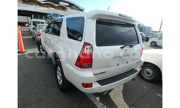 Buy Import Toyota Hilux White Car in Import - Dubai in Ashanti Buy Import Toyota Hilux White Car in Import - Dubai in Ashanti